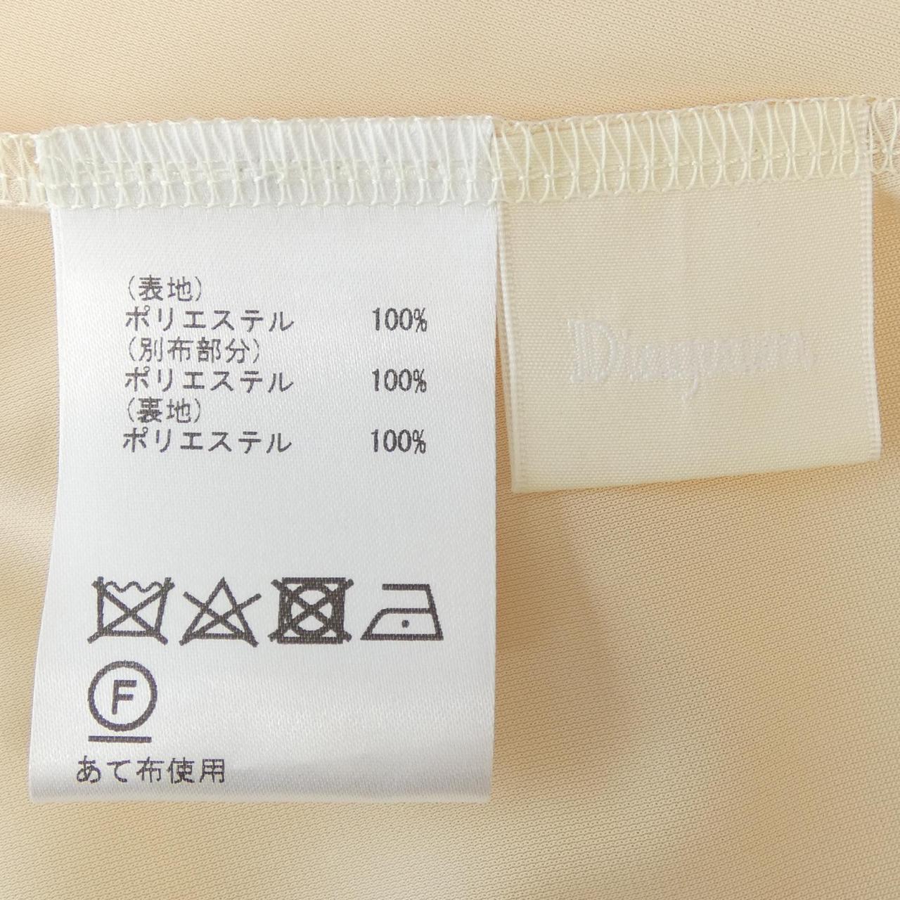 ダイアグラム スカート