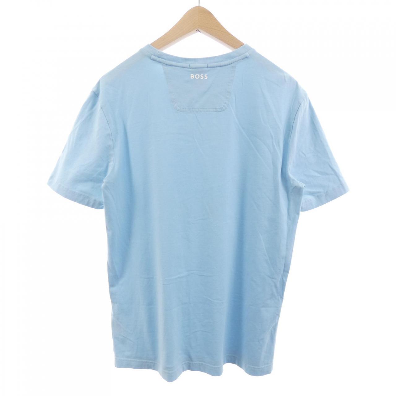 ボス コットンTシャツ