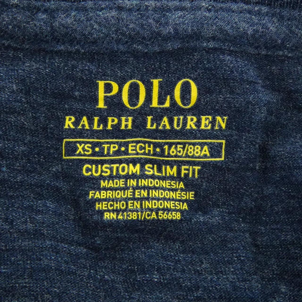 ポロラルフローレン コットンTシャツ