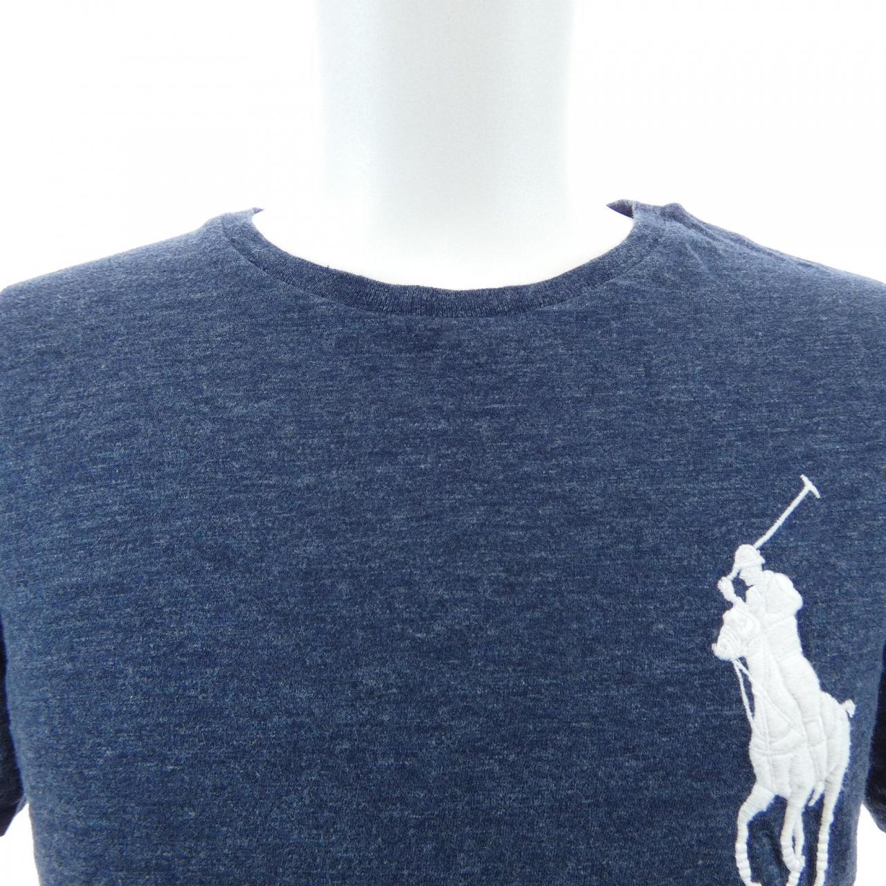 ポロラルフローレン コットンTシャツ