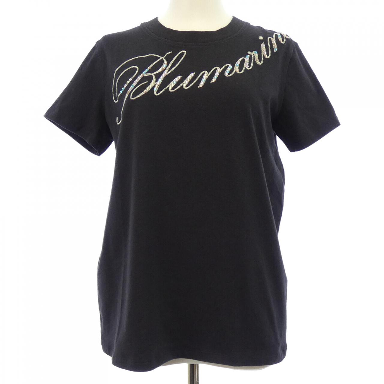ブルマリン コットンTシャツ