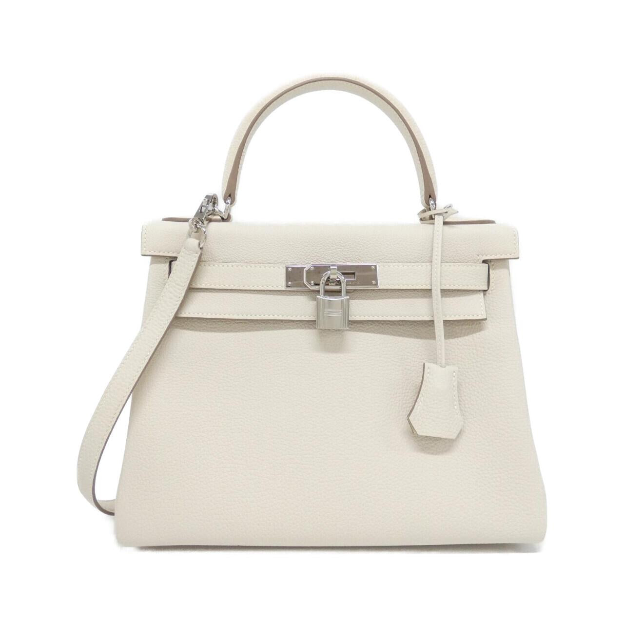 エルメス ケリー28 トゴ