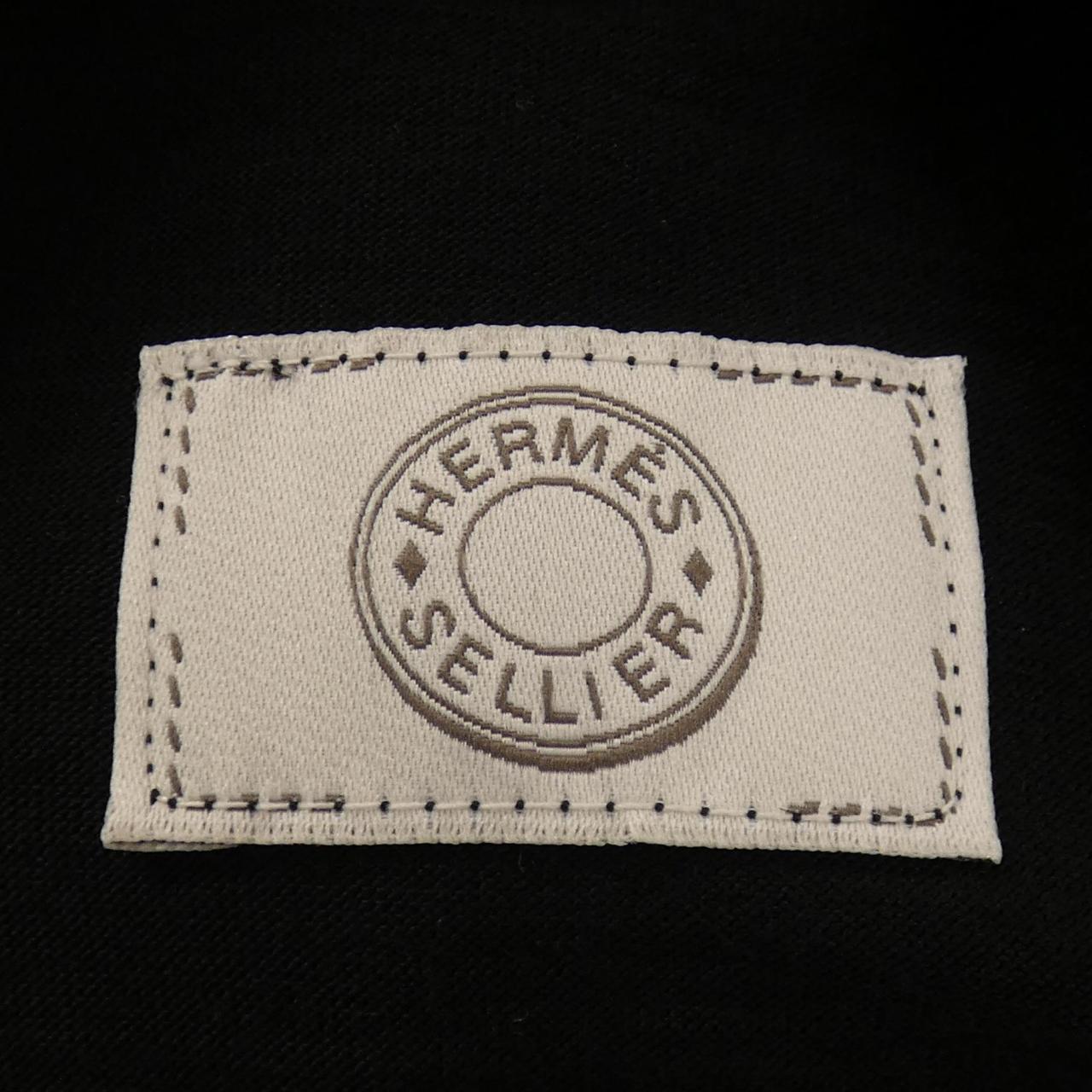 エルメス エルメスフィット SELLIER コットンTシャツ