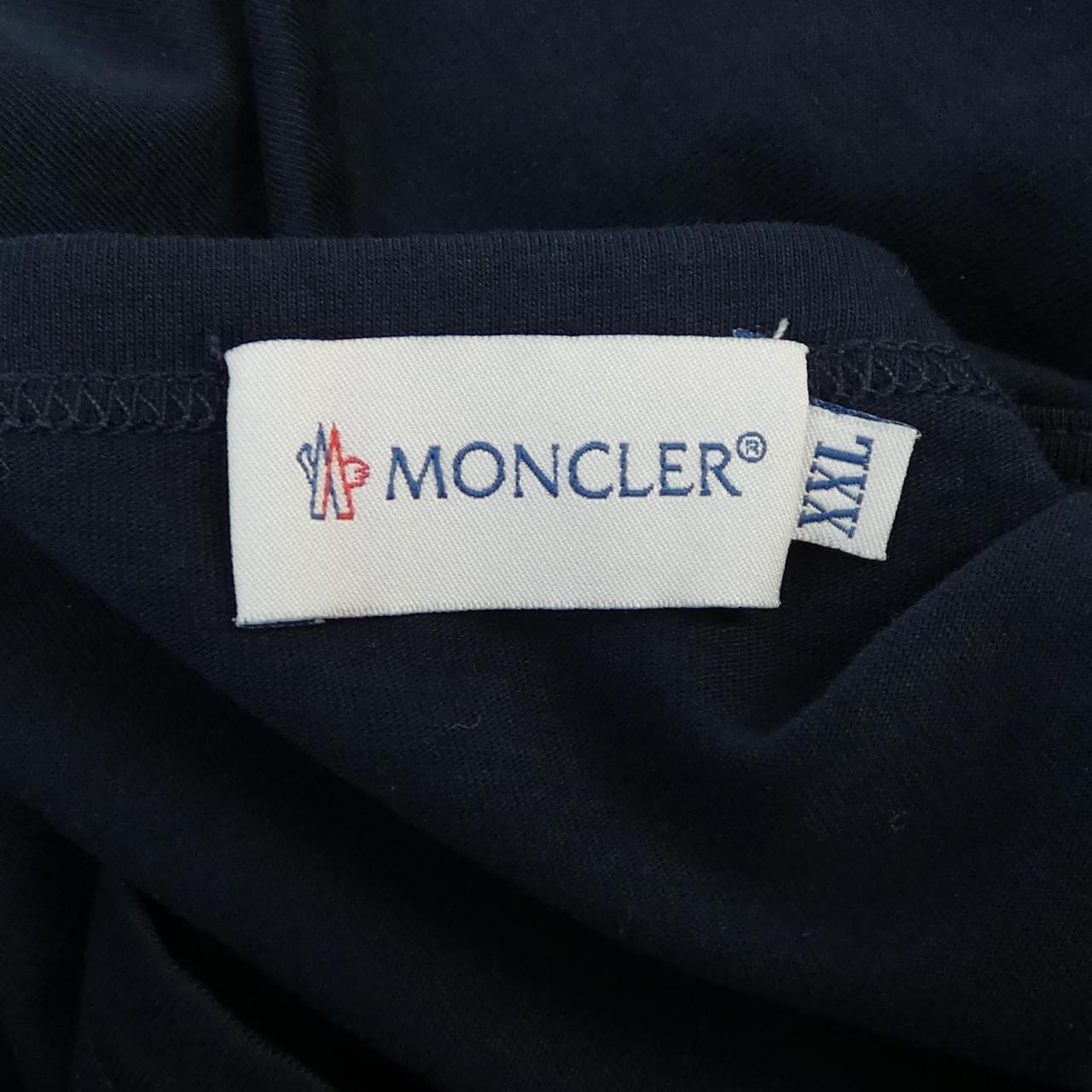 モンクレール コットンTシャツ