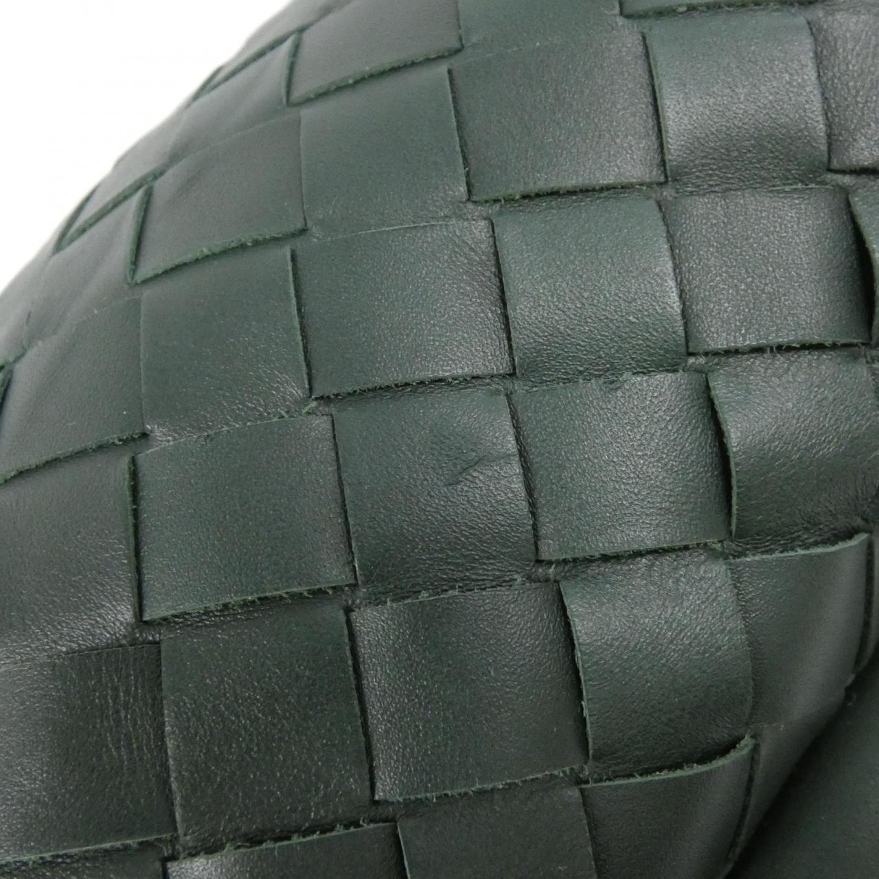 ボッテガヴェネタ レザーリュックサック