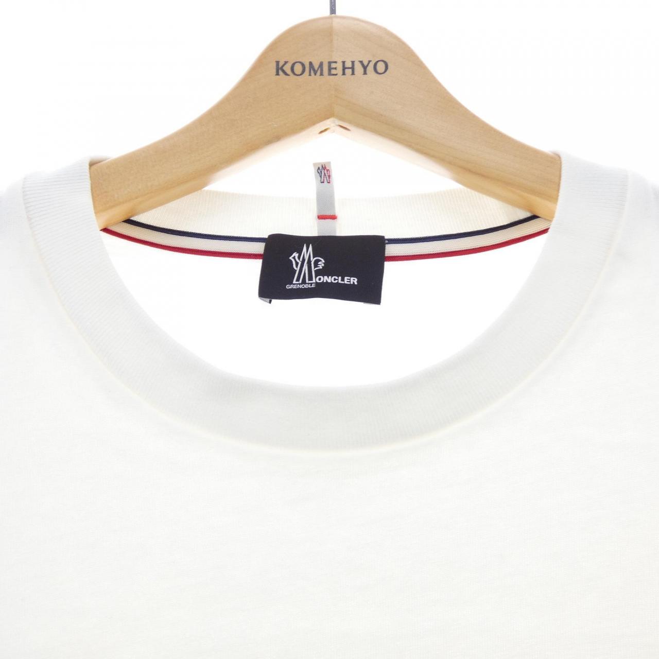 モンクレールグルノーブル コットンTシャツ