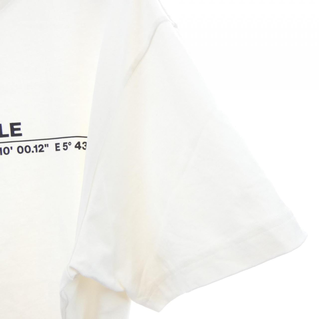 モンクレールグルノーブル コットンTシャツ