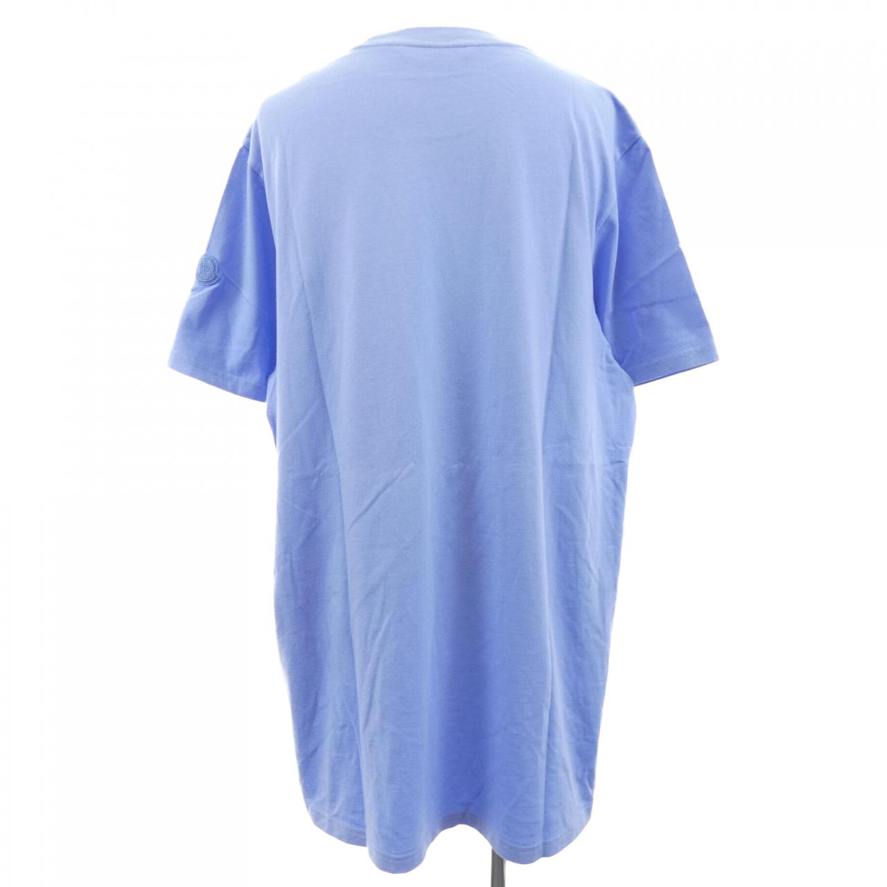 モンクレール コットン半袖Tシャツ