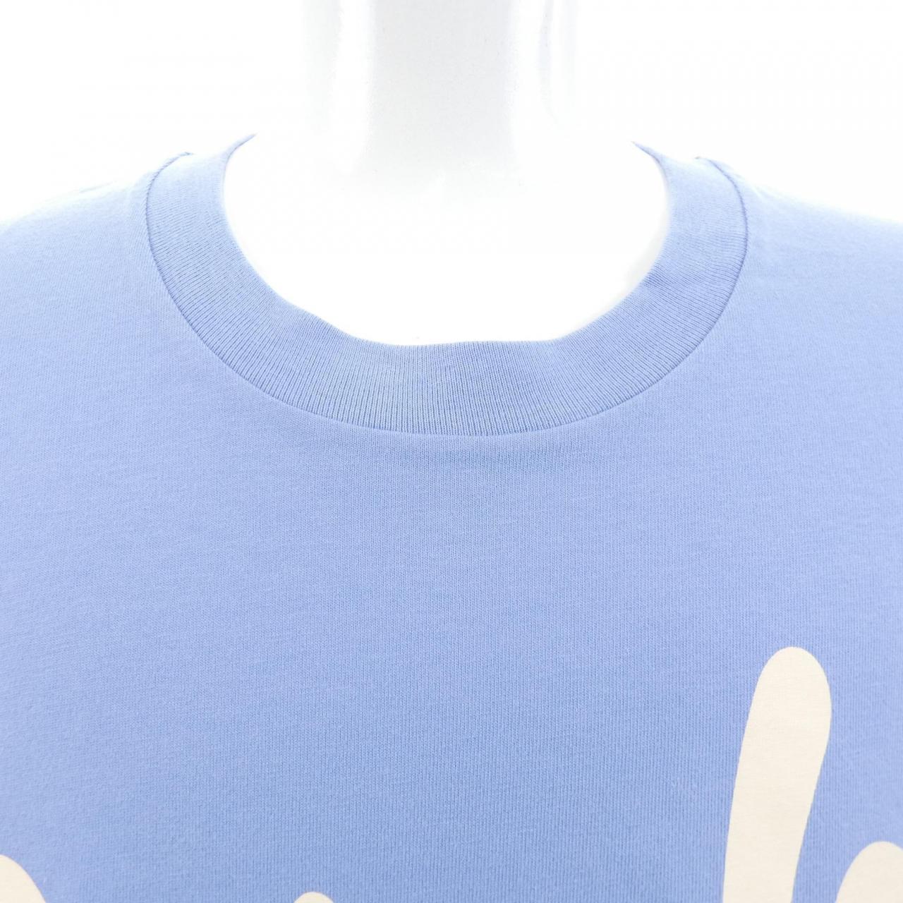モンクレール コットン半袖Tシャツ
