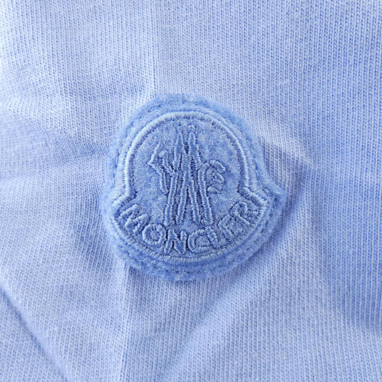 モンクレール コットン半袖Tシャツ