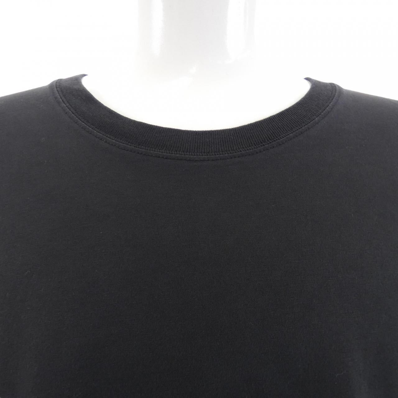 モンクレールジーニアス FRGMT HIROSHI FUJIWARA コットンTシャツ