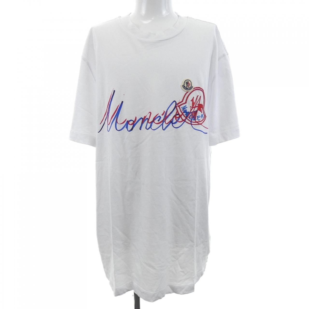 モンクレール コットンTシャツ