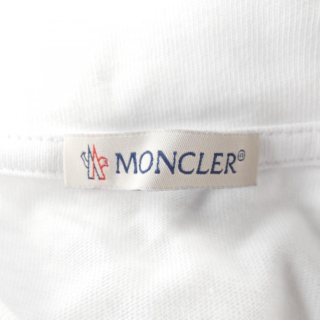 モンクレール コットンTシャツ