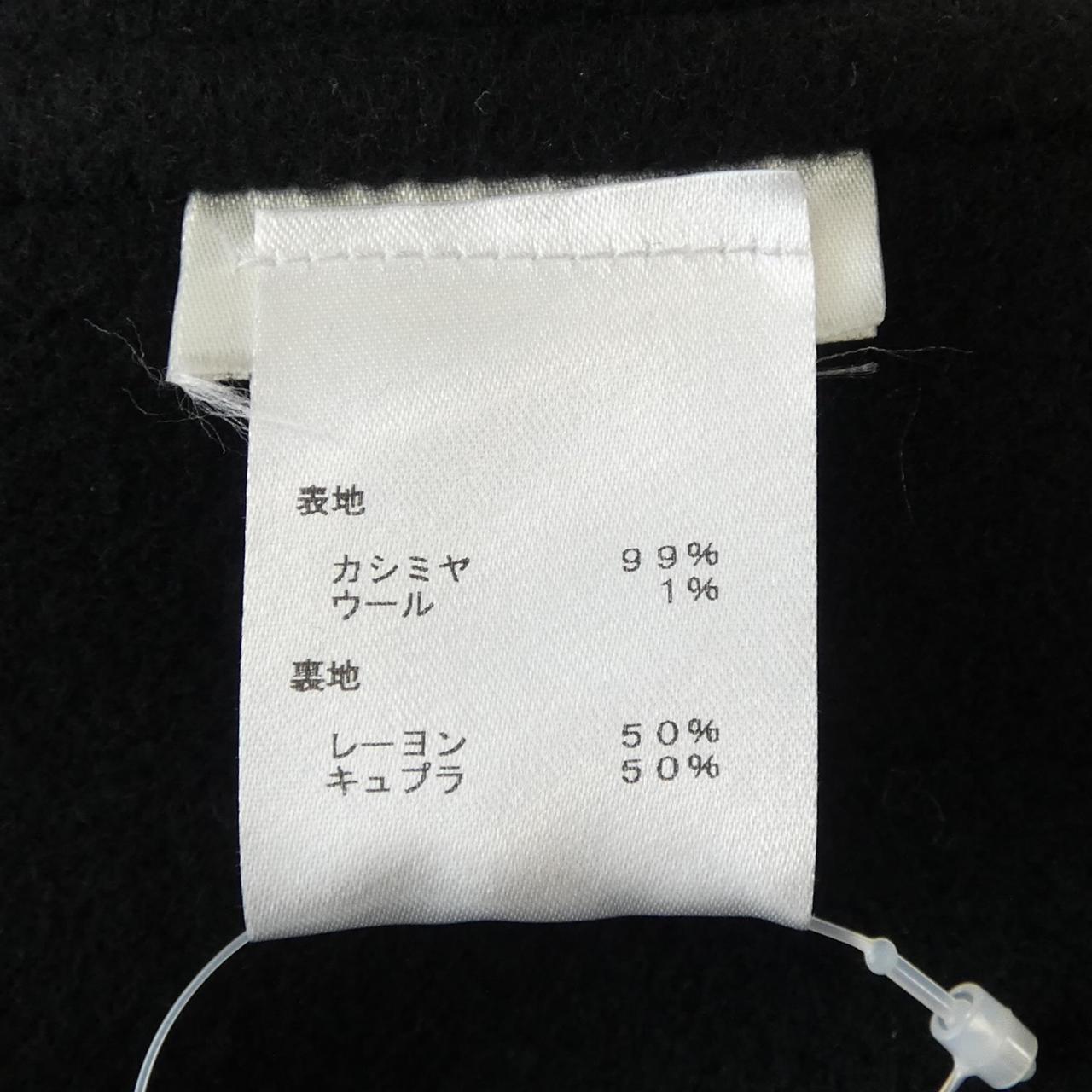 ルイヴィトン カシミヤコート