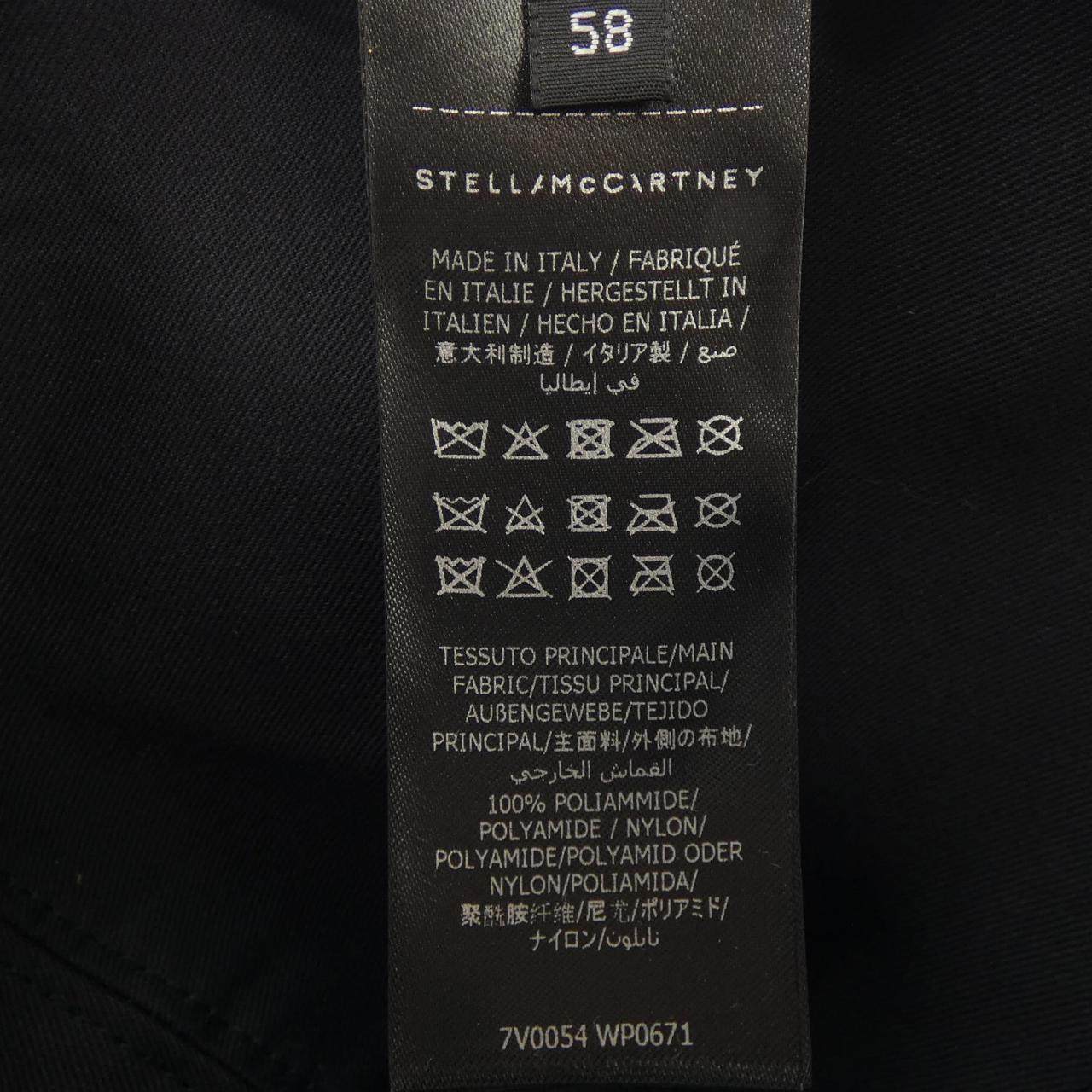 ステラマッカートニー コットンキャップ