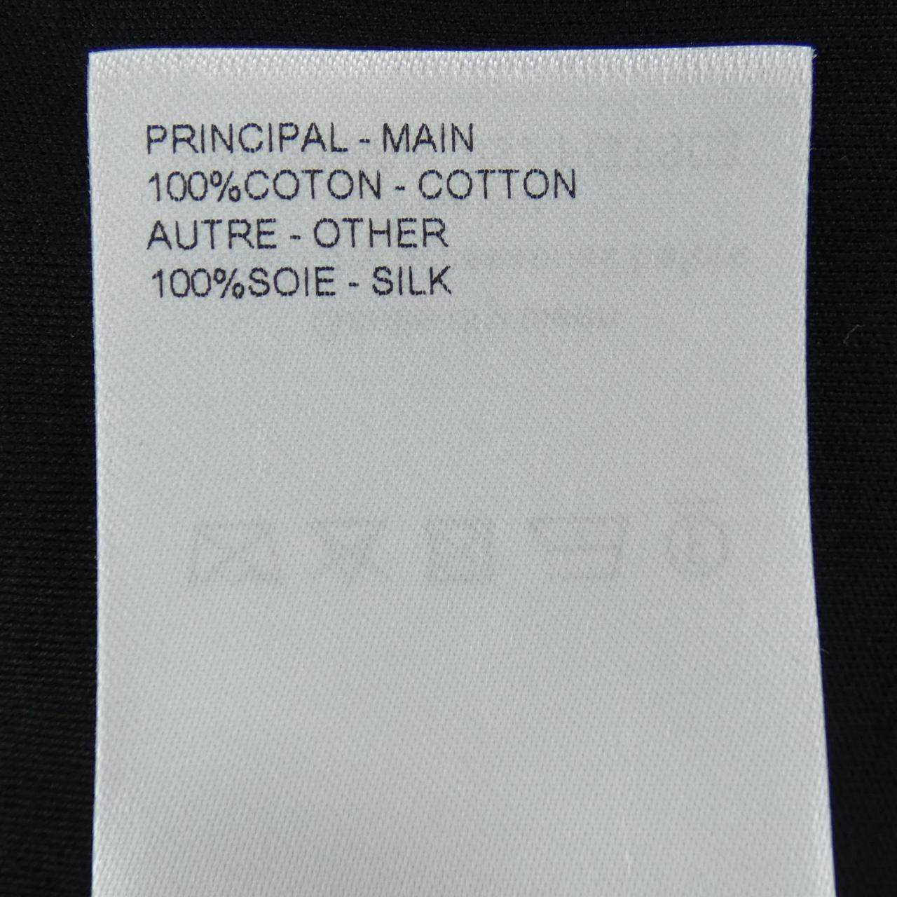 ルイヴィトン サイドストラップ コットンTシャツ