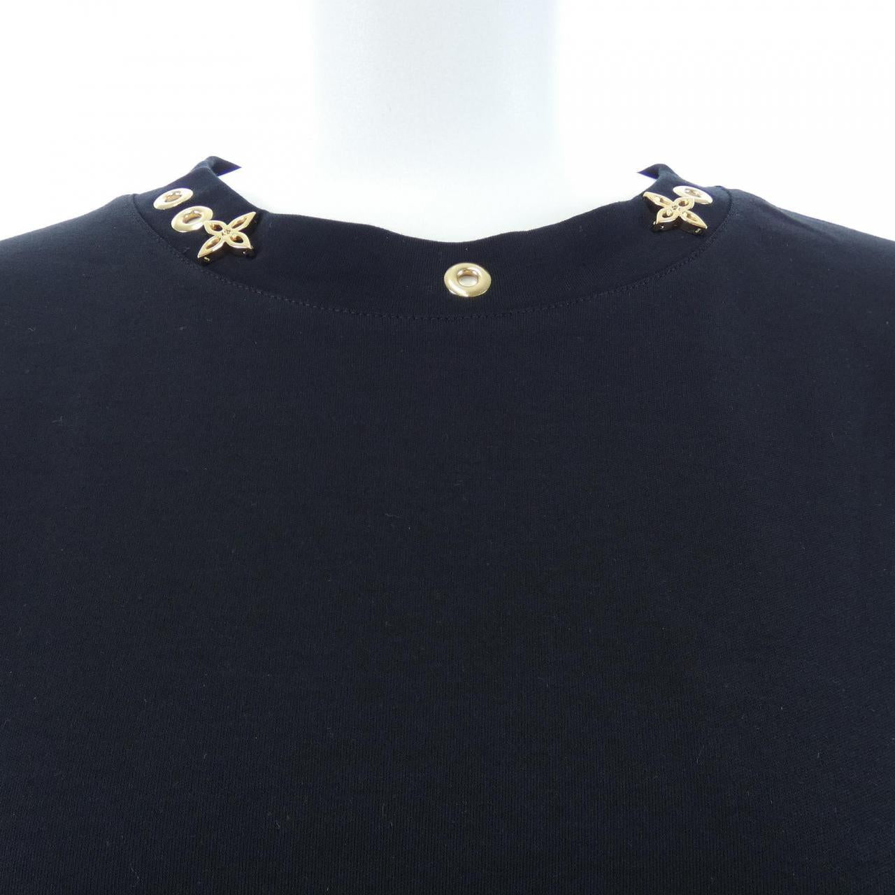 ルイヴィトン サイドストラップコットンTシャツ