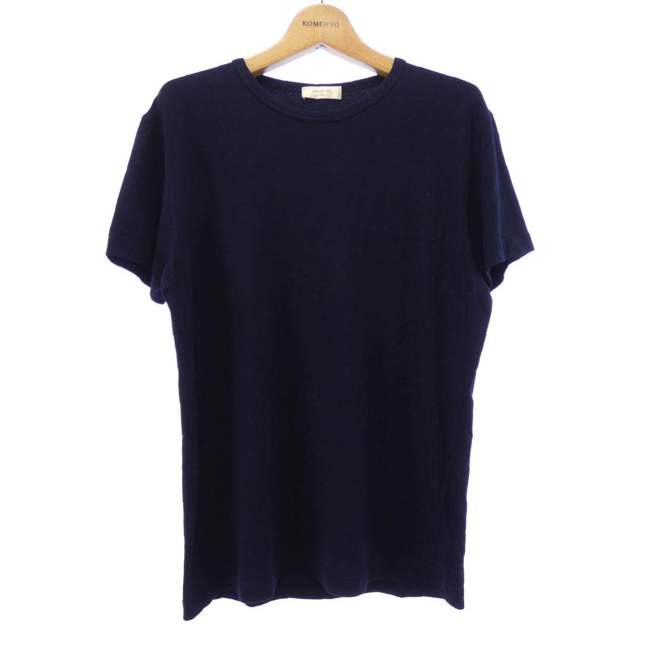 PHILPETTER コットンTシャツ