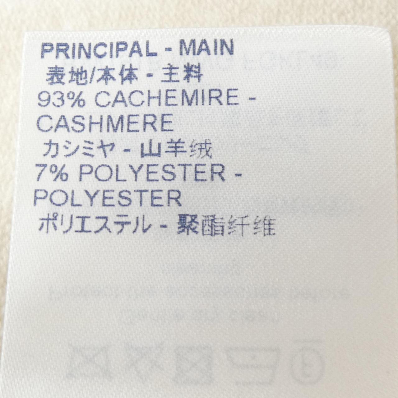 ルイヴィトン カシミヤニット