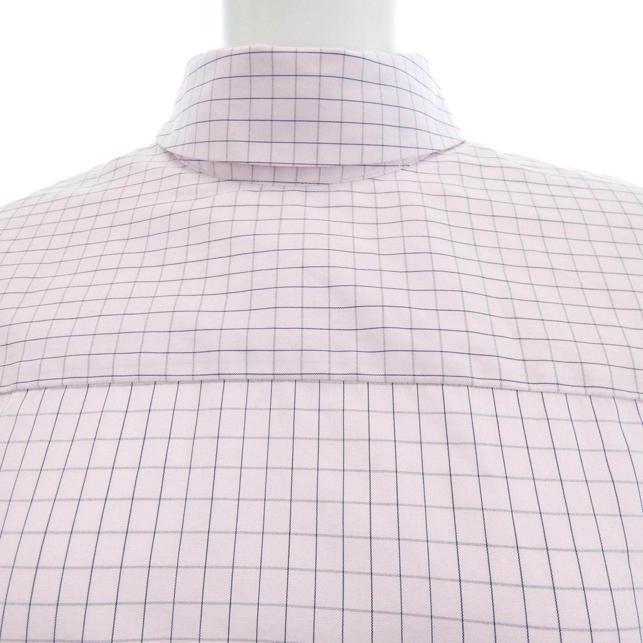 ドリスヴァンノッテン ロングシャツ