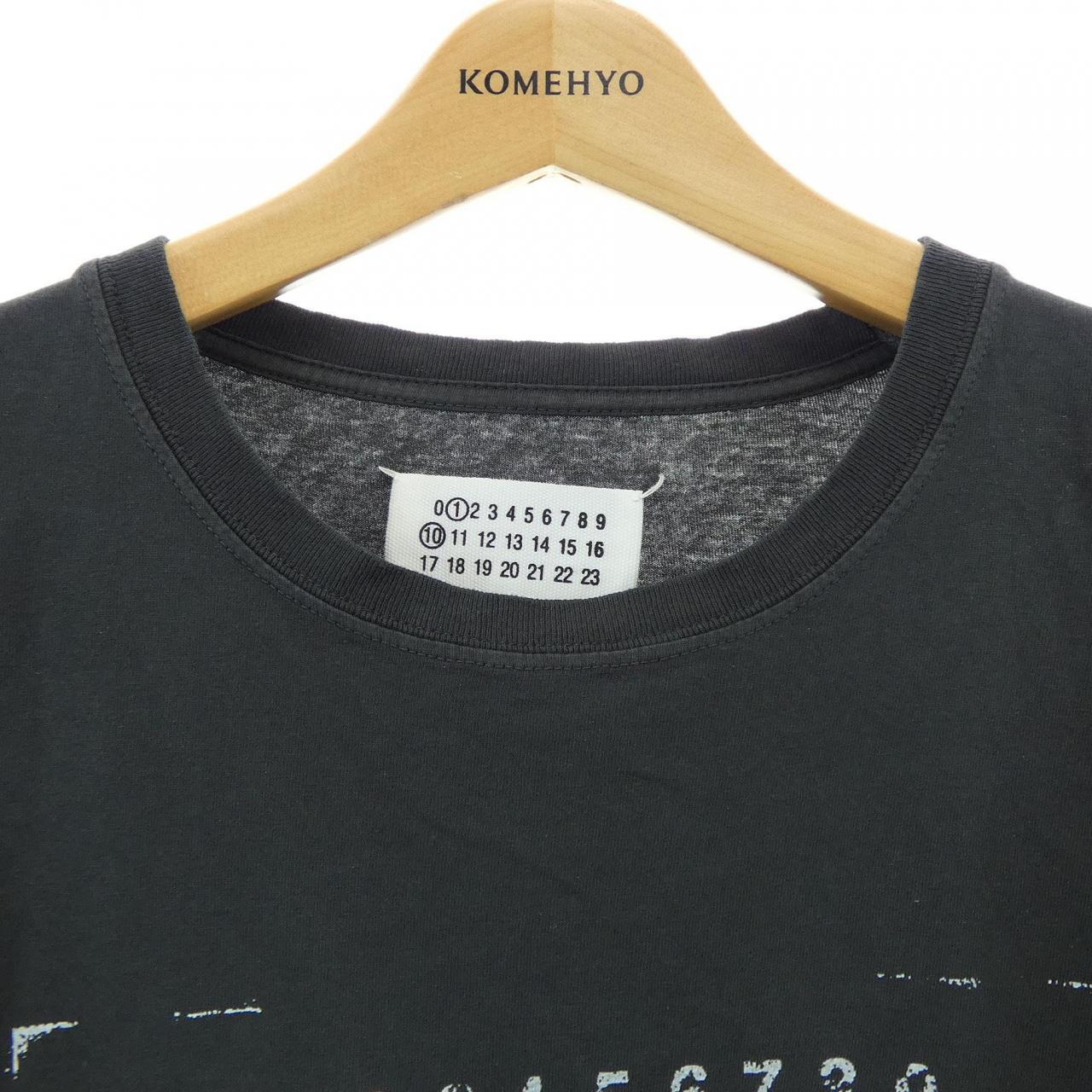 メゾンマルジェラ コットンTシャツ