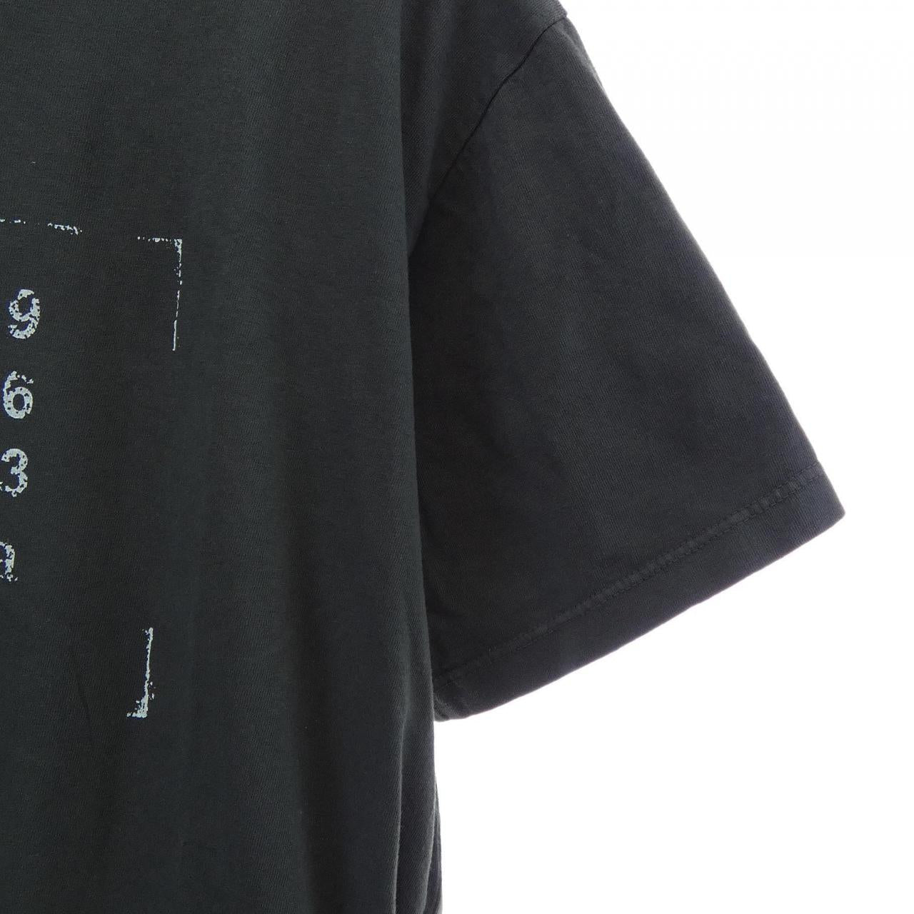 メゾンマルジェラ コットンTシャツ