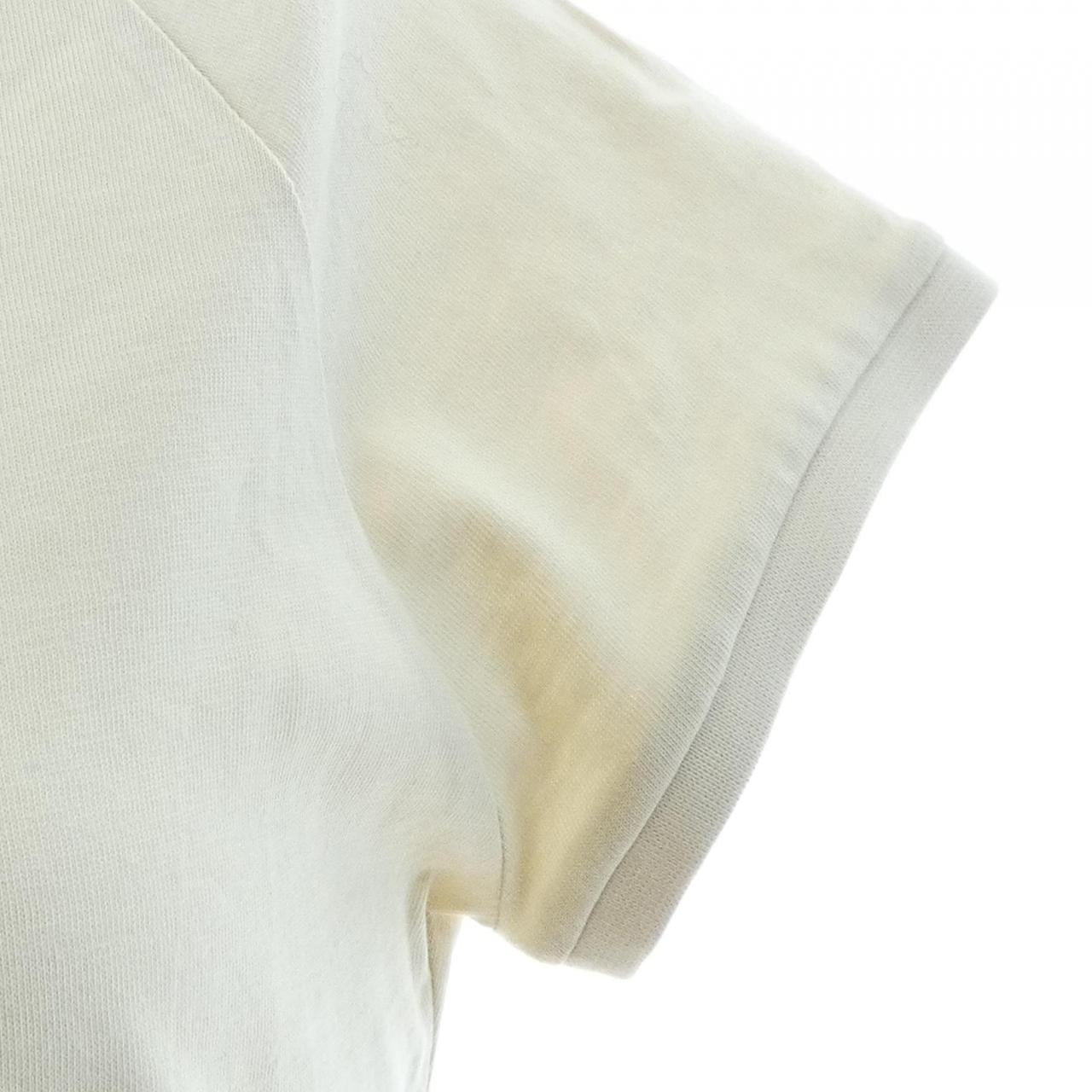 ロエベ パウラズイビザ アナグラム コットンTシャツ