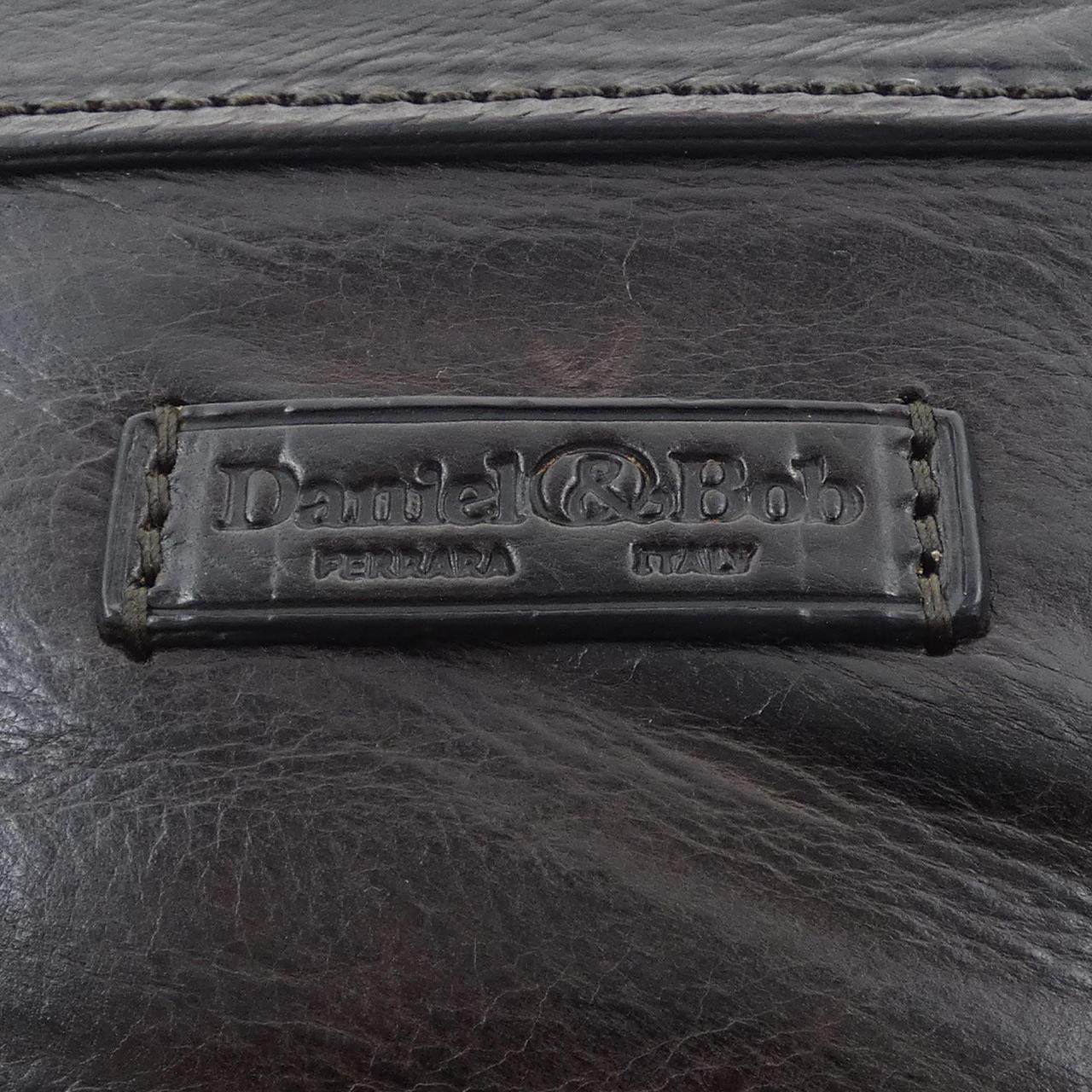 ダニエルアンドボブ レザーバッグ