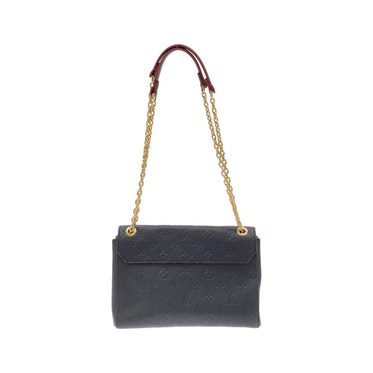ルイヴィトン ヴァヴァン モノグラムアンプラント ショルダーバッグ