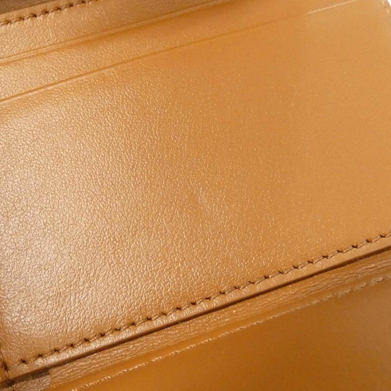 セリーヌ トリオンフキャンバス カーフ 財布