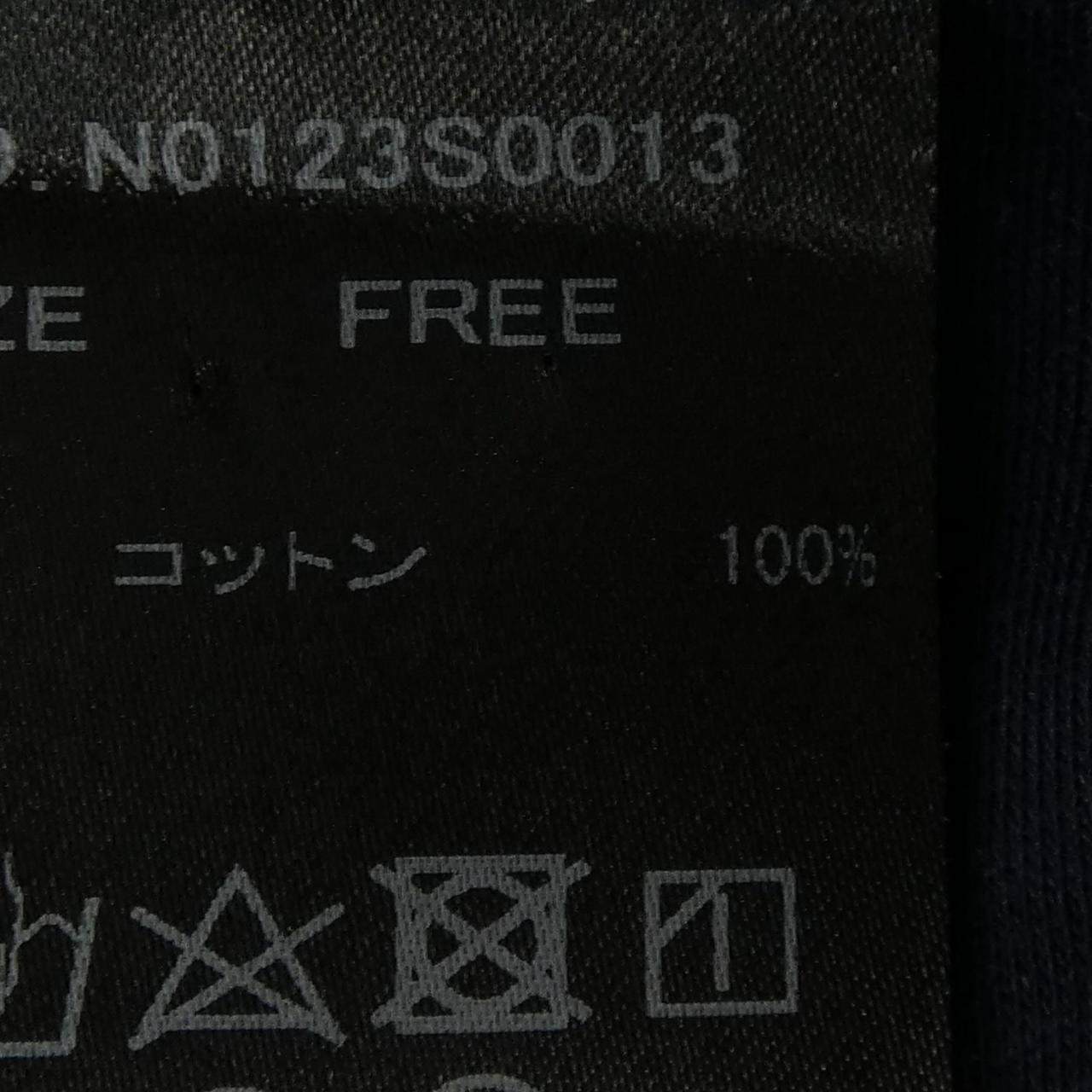 NAKAGAMI コットンTシャツ