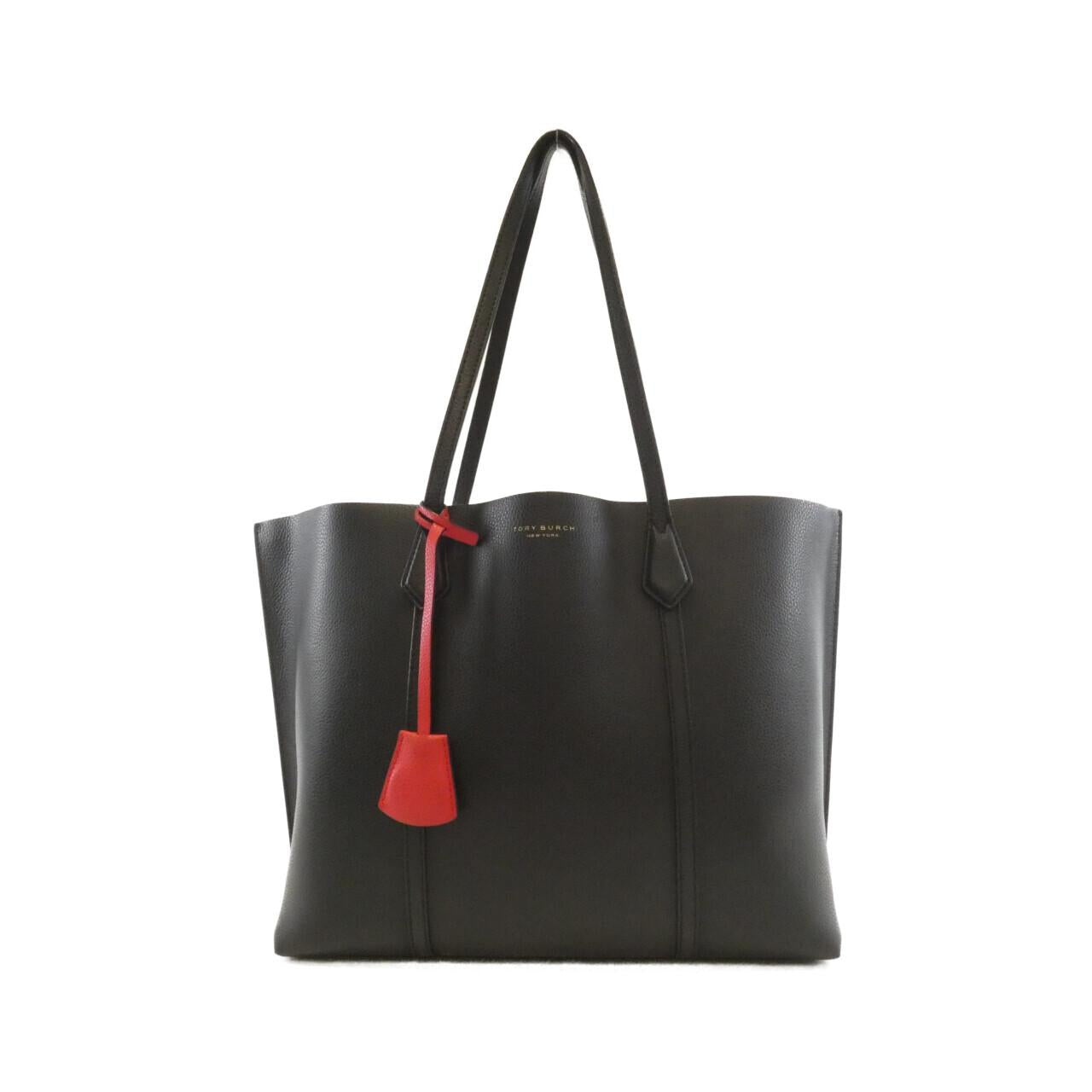 トリーバーチ ペリー トリプルコンパートメント トート レザートートバッグ