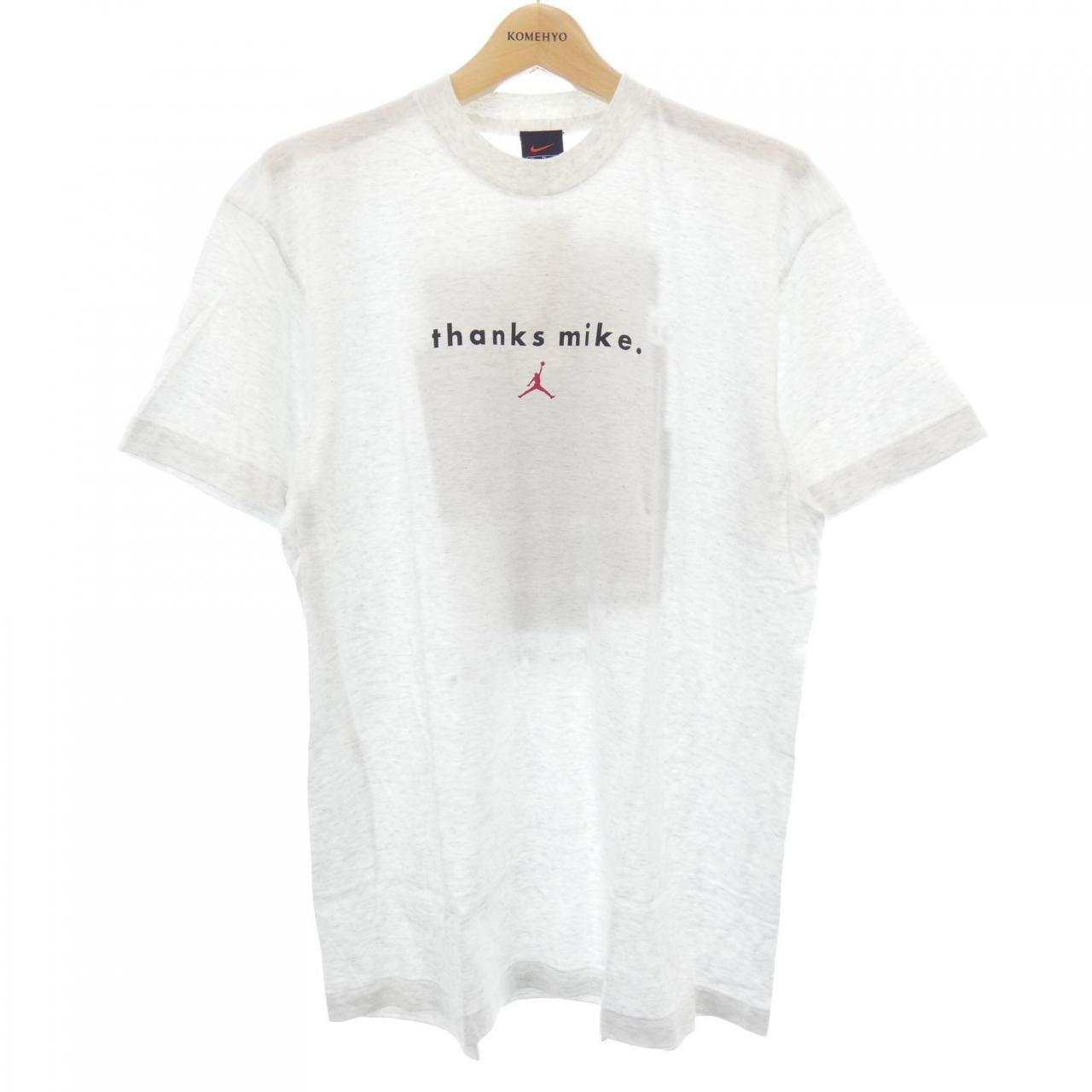 ナイキジョーダン コットンTシャツ