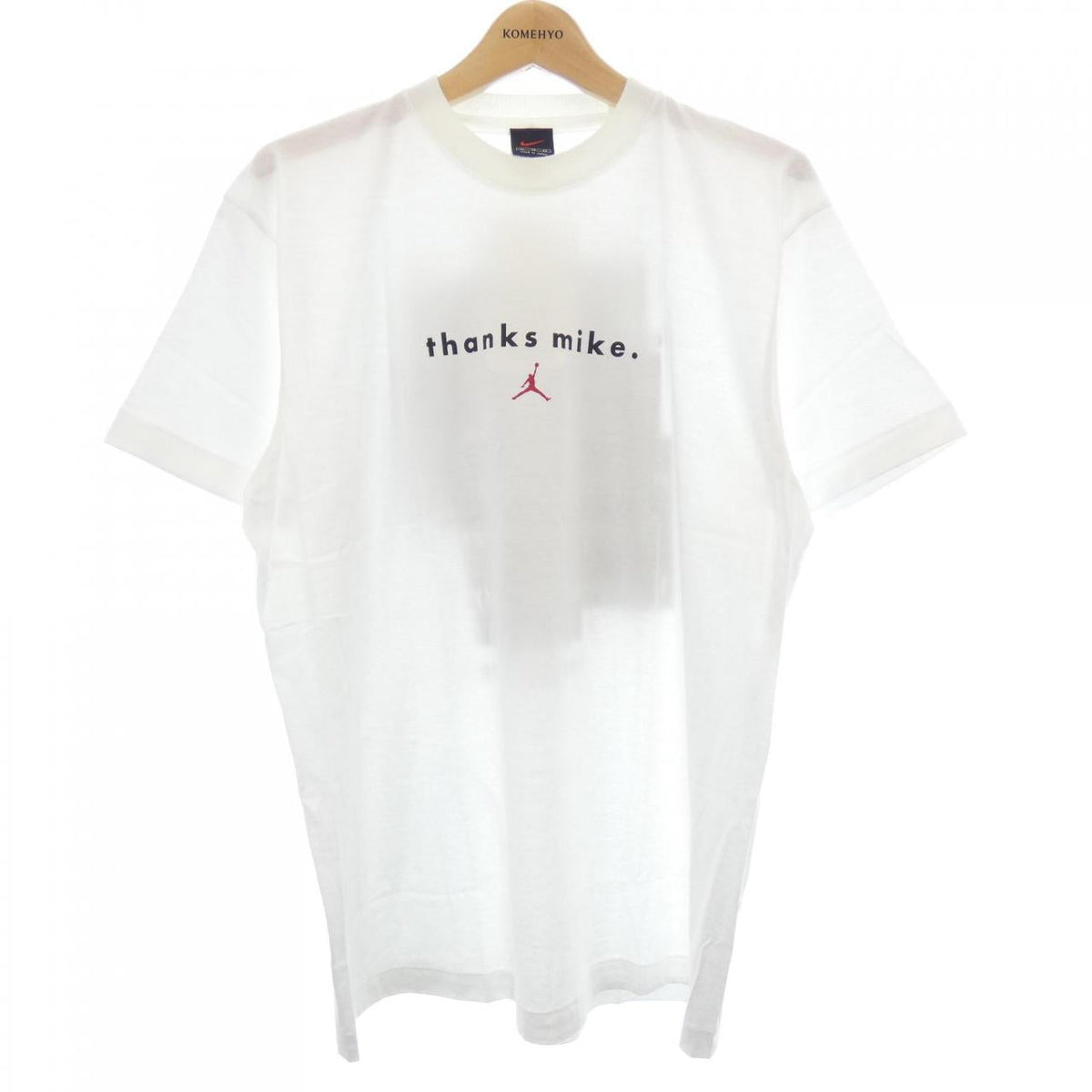 ナイキジョーダン コットンTシャツ