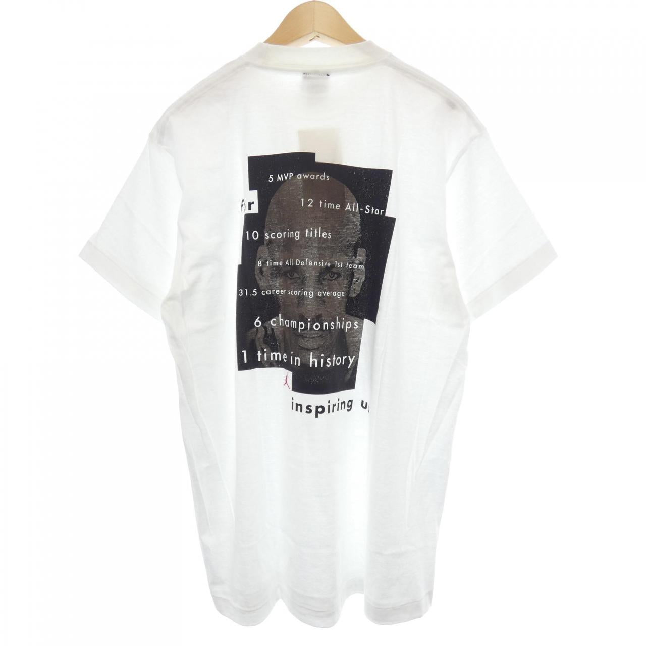 ナイキジョーダン コットンTシャツ