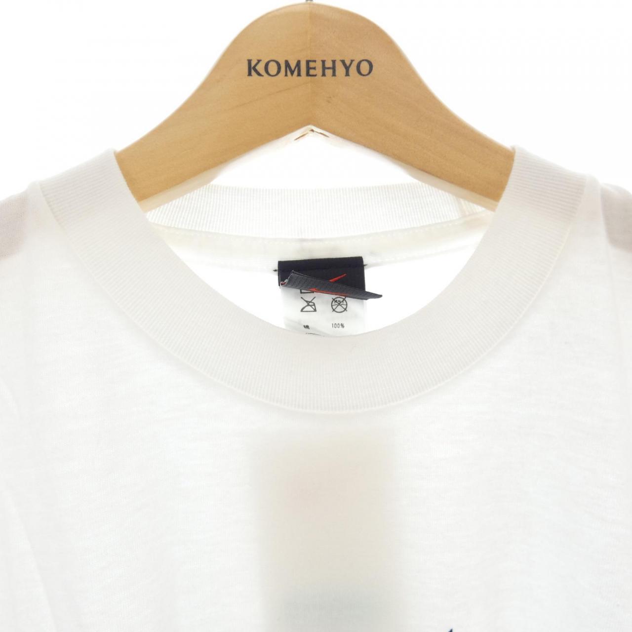 ナイキジョーダン コットンTシャツ