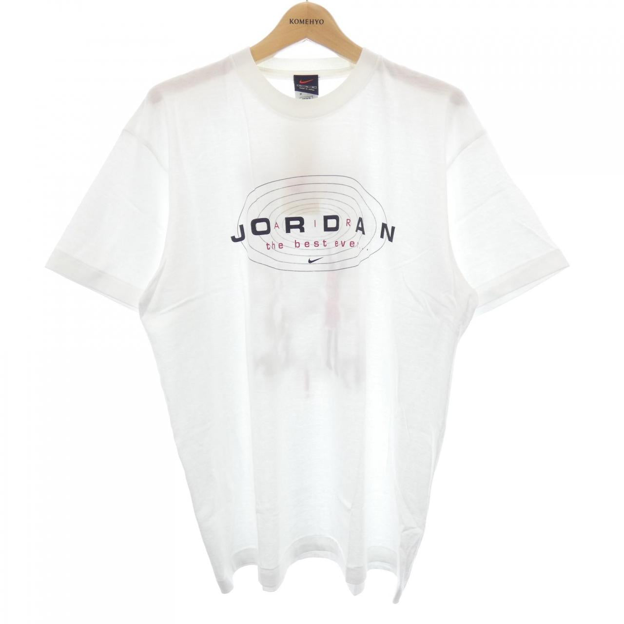 ナイキジョーダン ヴィンテージ コットンTシャツ