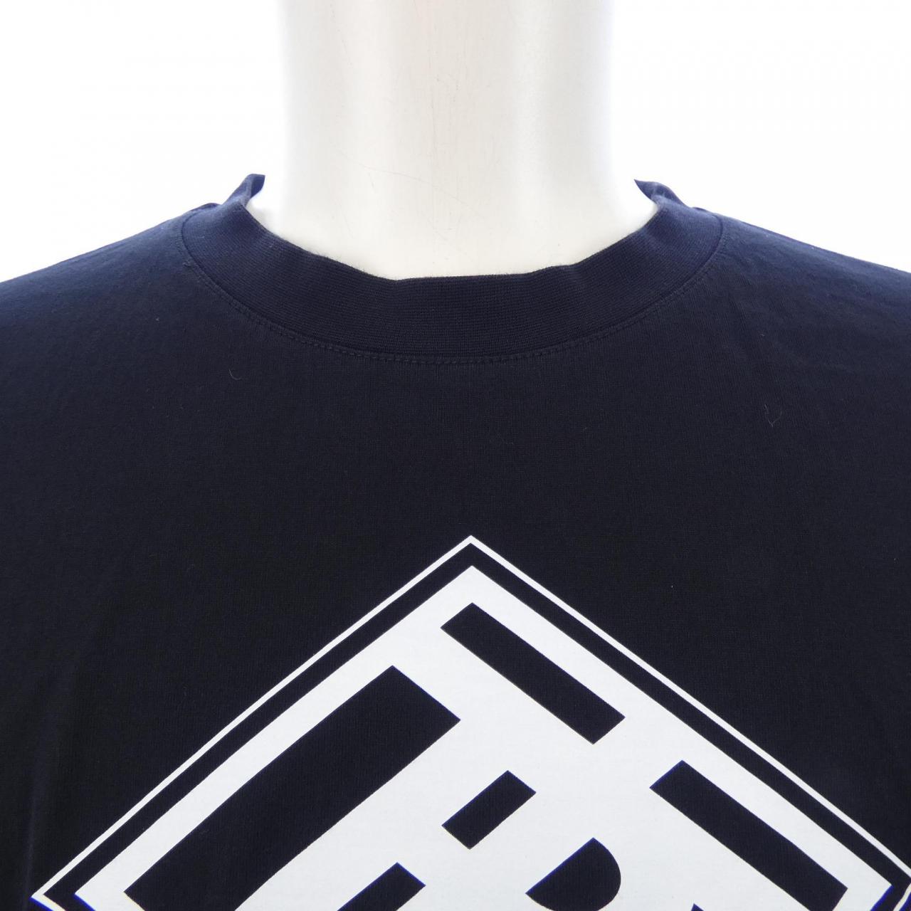 バーバリー コットンTシャツ