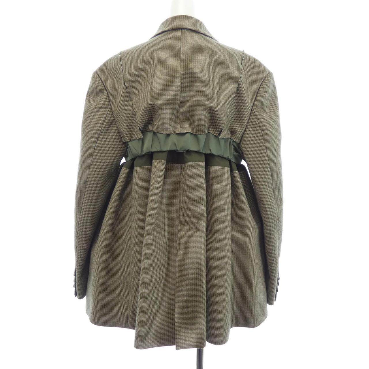 サカイ ジャケット
