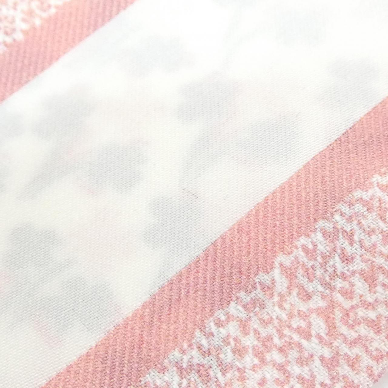 クリスチャンディオール LUCKY DIOR CLOVER シルクスカーフ