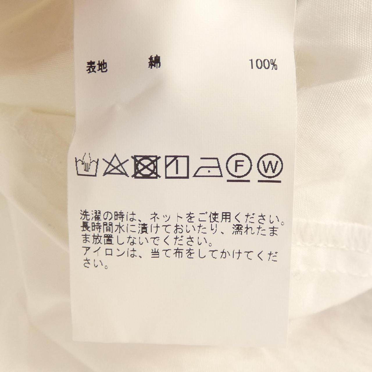 マルティニーク シャツ