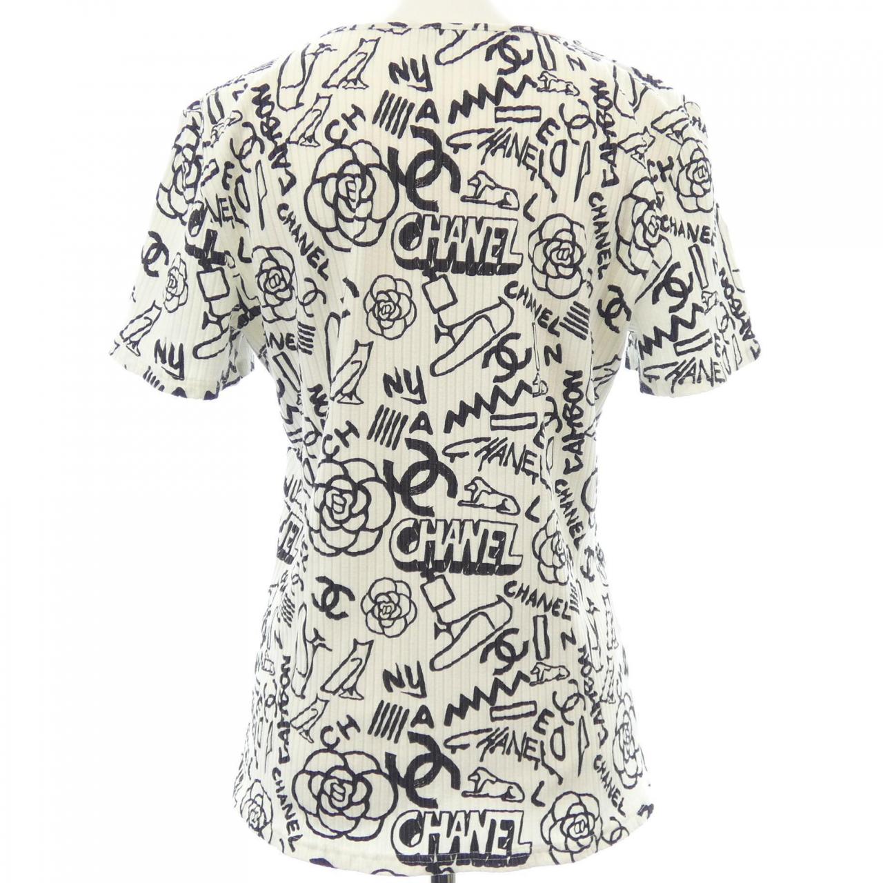 シャネル Tシャツ