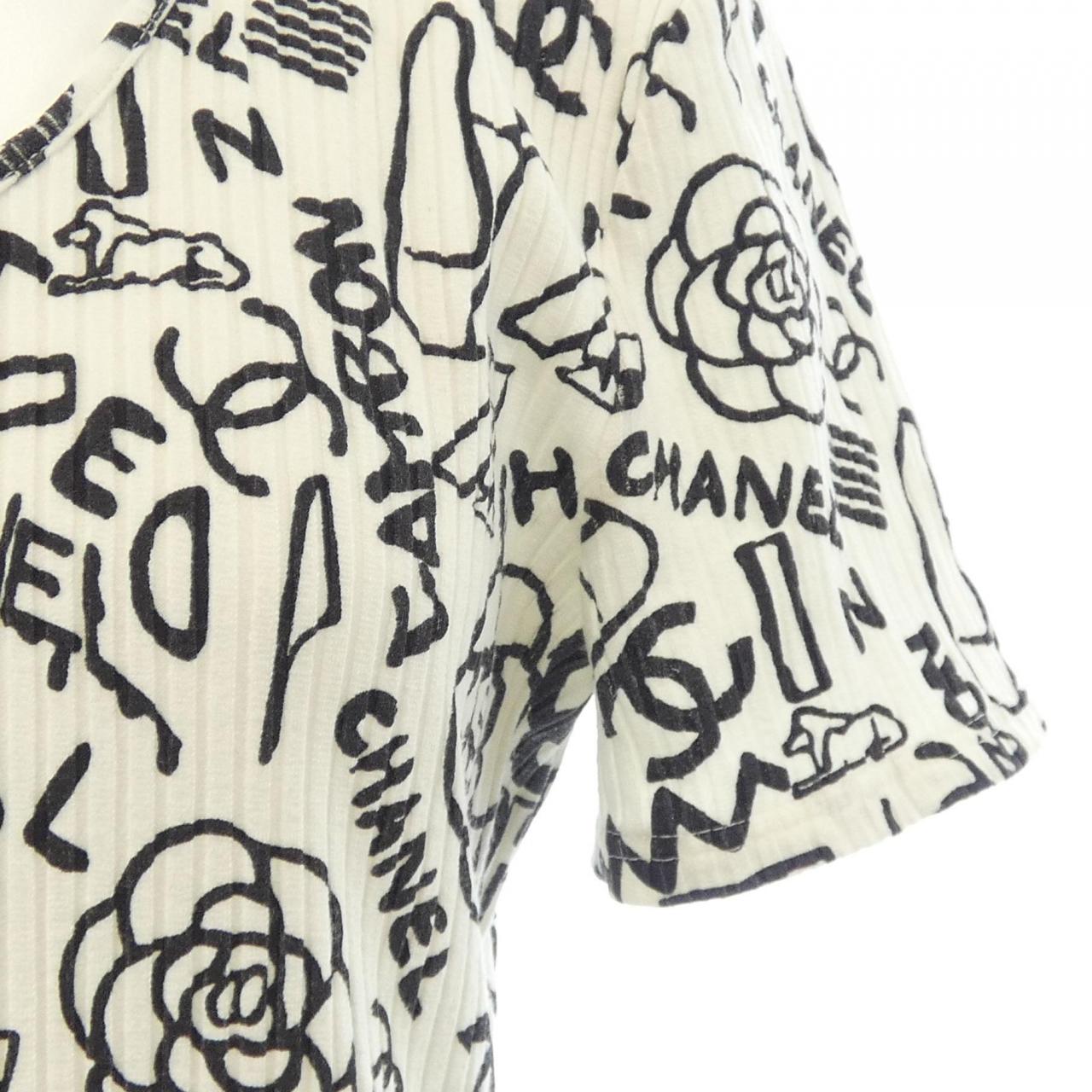 シャネル Tシャツ