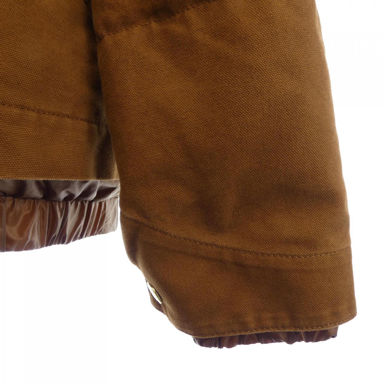 サカイ Carhartt WIP Washed Duck ダウンジャケット