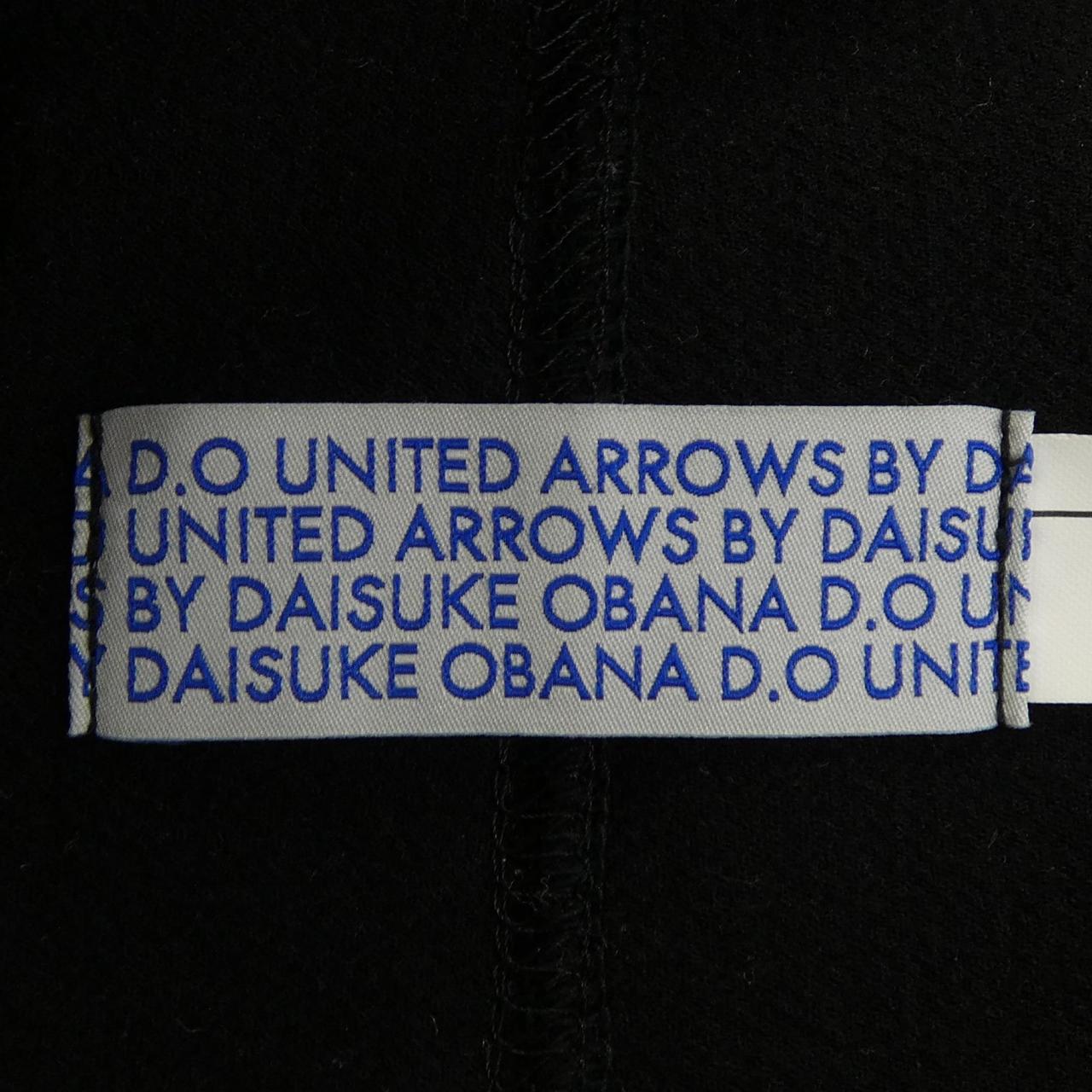 ユナイテッドアローズ DAISUKE OBANA ブルゾン