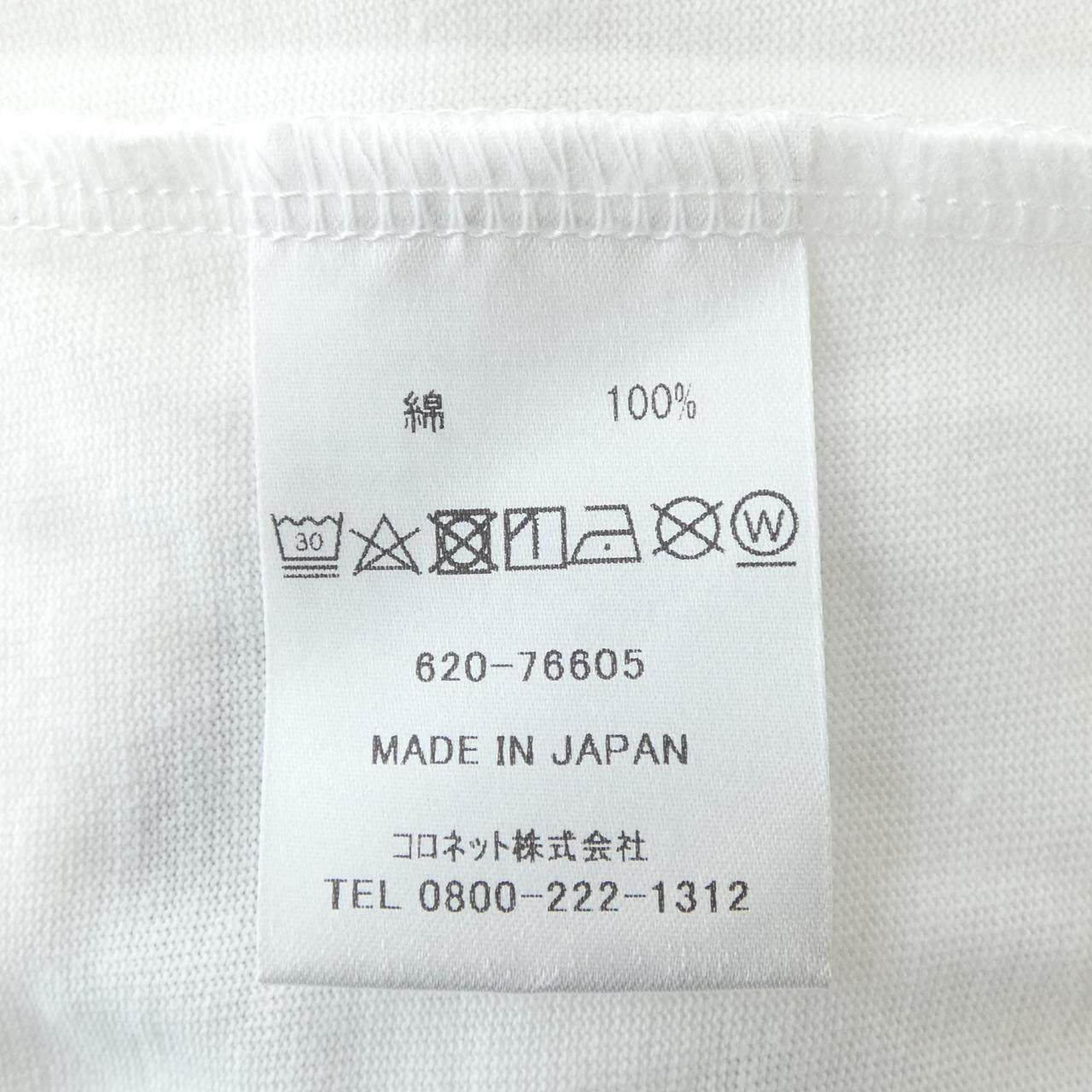 ハンティングワールド コットンTシャツ