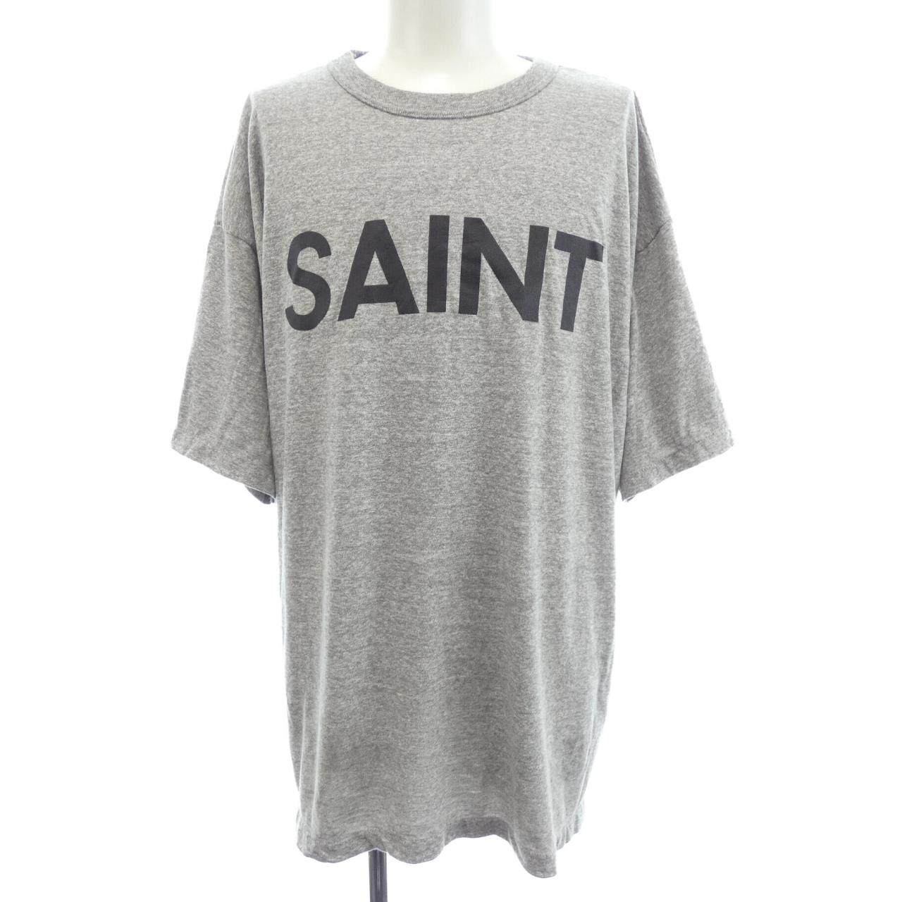 セントマイケル コットンTシャツ