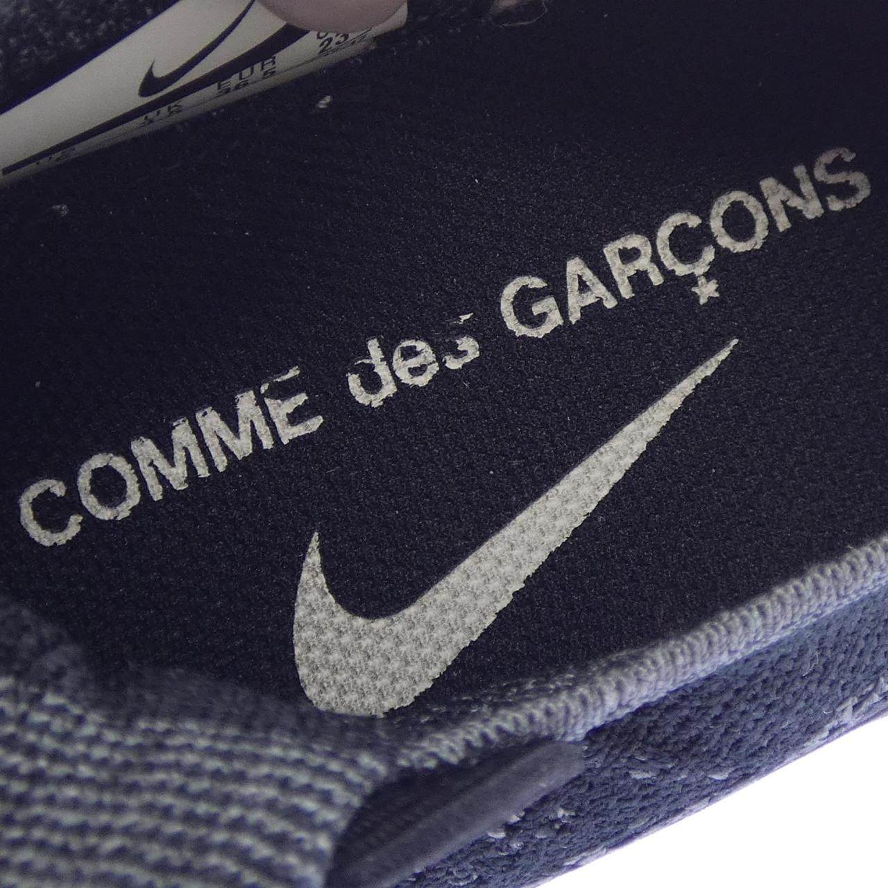 コムデギャルソン NIKE スニーカー