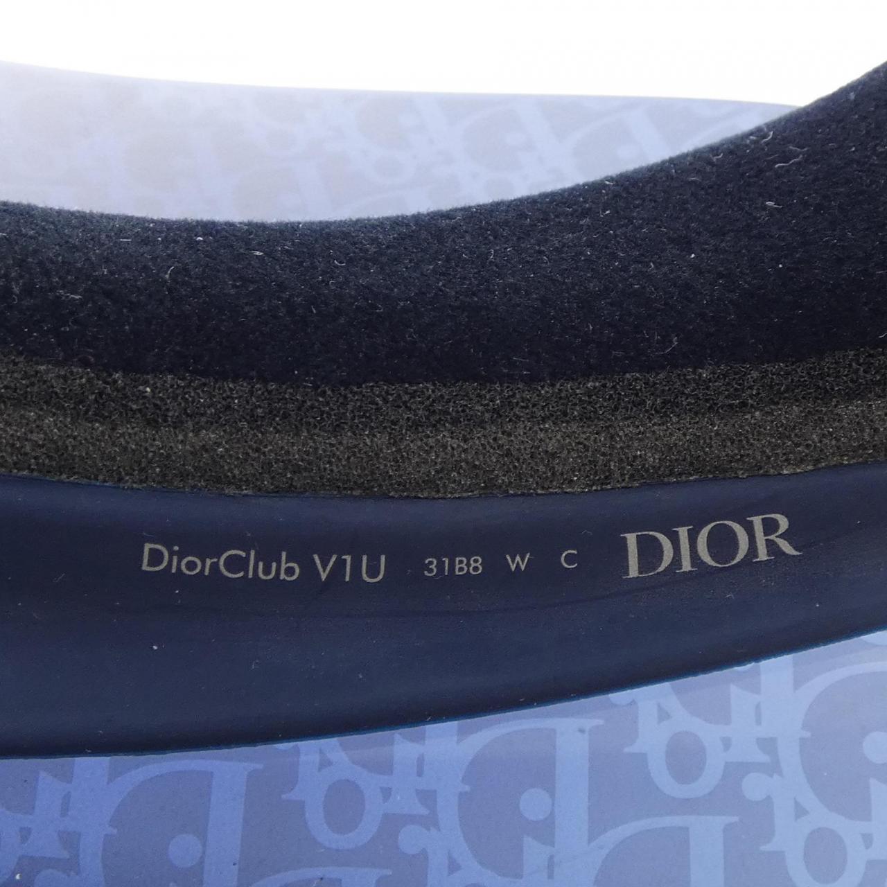 クリスチャンディオール DIOR CLUB V1U キャップ