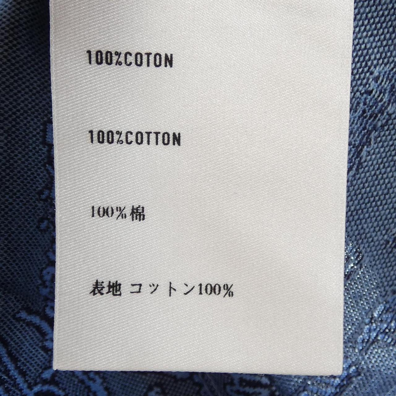 ベルルッティ コットンポロシャツ